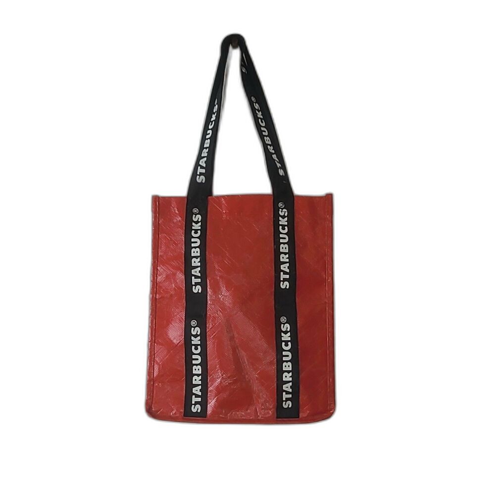 STARBUCKS REUSABLE BAG - Picture 7 of 7